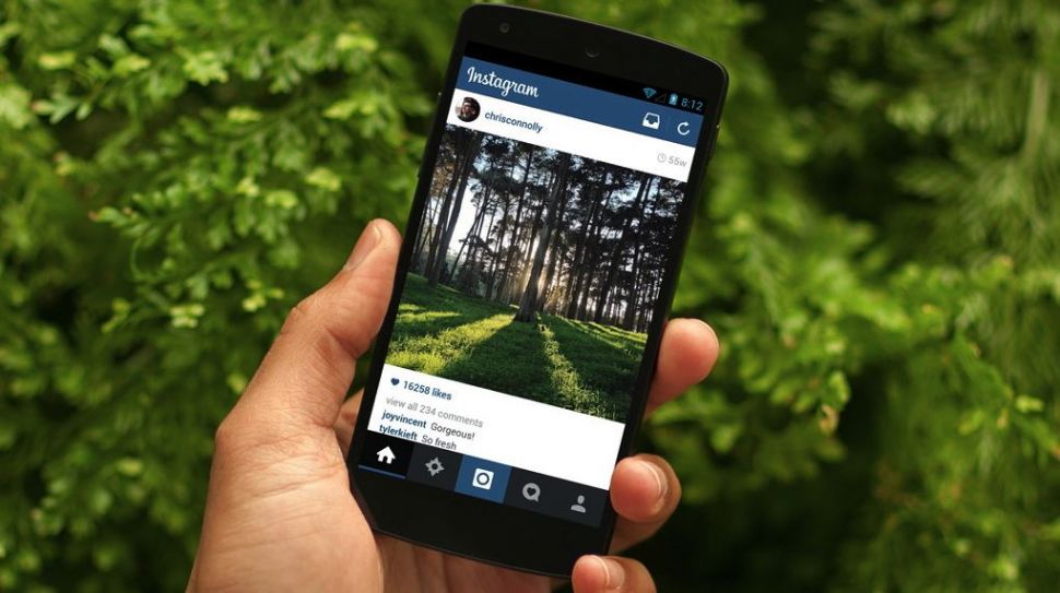 download instagram android